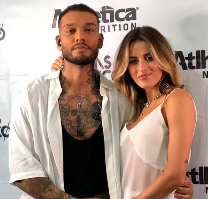 Lucas Lucco confessa que ainda pensa na ex-esposa, Lorena Carvalho