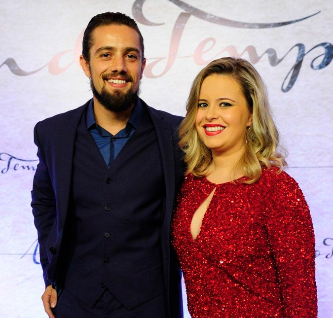 Separada de Rafael Cardoso, Mariana Bridi ironiza o ano de 2022: <I>Maravilhoso</i>