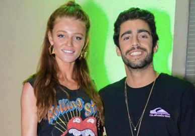 Após polêmicas, Pedro Scooby e Cintia Dicker param de seguir Luana Piovani nas redes sociais