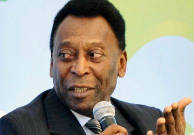 Antes de morrer, Pelé finalmente realiza sonho de Sandra Regina, filha rejeitada