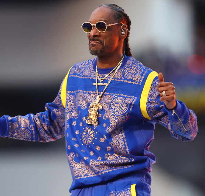 Internautas voltam a compartilhar vídeo em que Snoop Dogg rasga elogios para Pelé