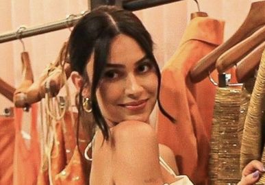 Thaila Ayala posta vídeo fofo do filho e se derrete: <i>É de fazer o coração explodir</i>