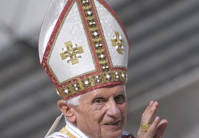 Morre Papa Emérito Bento XVI, aos 95 anos de idade