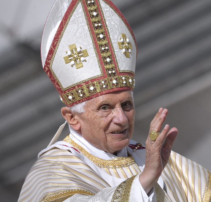 Morre Papa Emérito Bento XVI, aos 95 anos de idade
