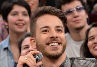 Junior Lima faz o fofurometro explodir ao compartilhar foto dos filhos, veja!