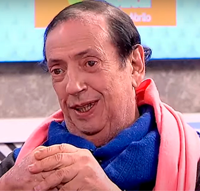 Marcos Oliveira, o Beiçola de <i>A Grande Família</i>, abre o coração e revela quais atores do seriado o ajudaram durante tratamento de doença