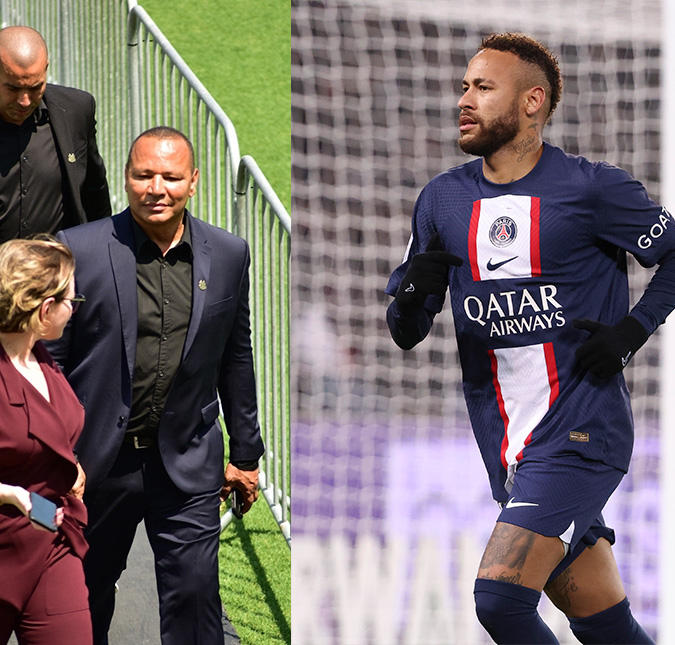 Datena critica ausência de Neymar Jr. em velório de Pelé: <i>Se apertar, ele viria</i>