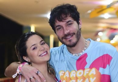 Eliezer revela como está se preparando para a chegada da primeira filha: <i>- Lendo bastante, fazendo workshop, me informando e internet</i>