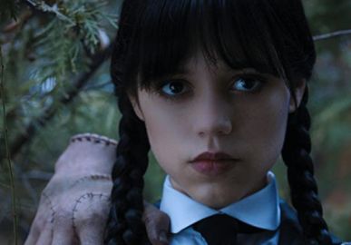 Segunda temporada de <I>Wandinha</i> pode chegar em nova plataforma de <I>streaming</i>