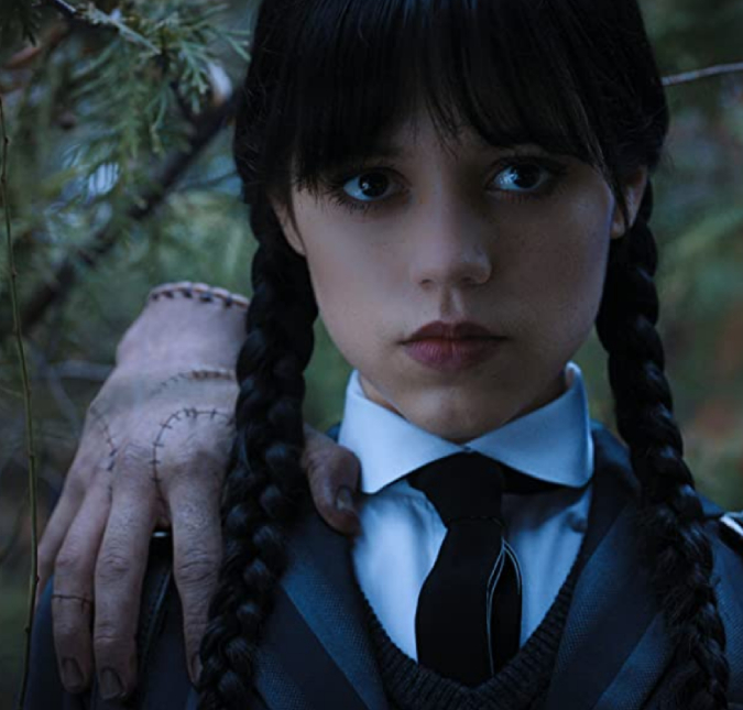 Segunda temporada de <I>Wandinha</i> pode chegar em nova plataforma de <I>streaming</i>