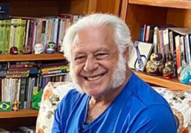 Esposa de Antônio Fagundes faz homenagem para o ator: <i>Amo você infinito e além</i>