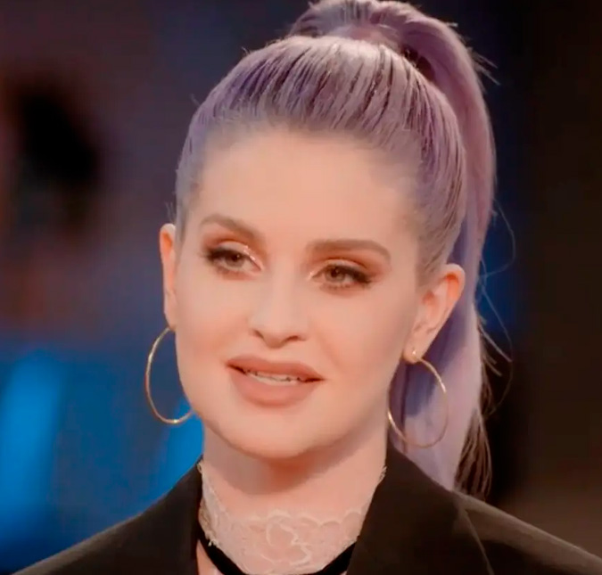 Nasce o primeiro filho de Kelly Osbourne e mãe da atriz dispara: <I>Estou muito orgulhosa dela</i>