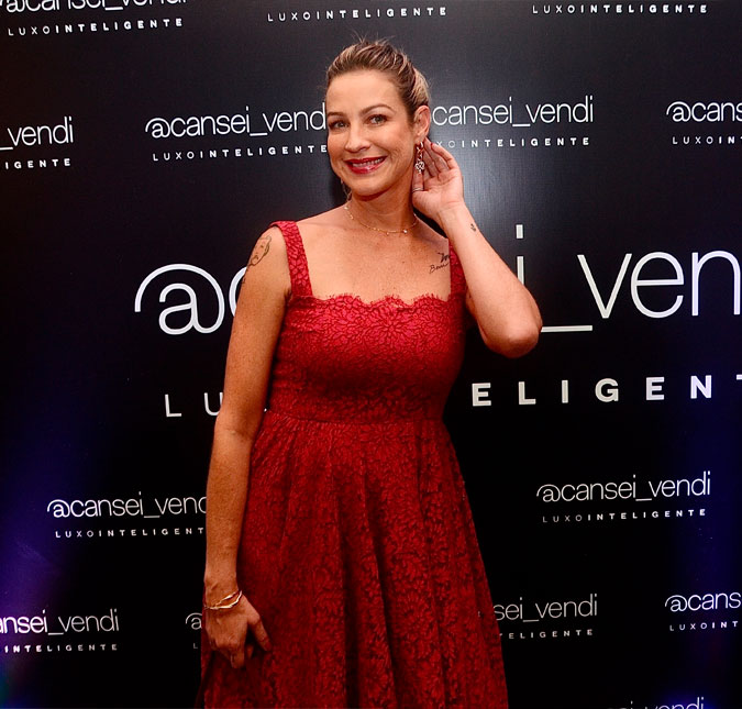 Em meio a polêmicas, Luana Piovani celebra que seu programa ganhará segunda temporada