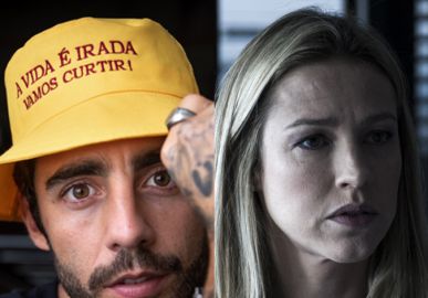 Luana Piovani alega que Pedro Scooby quer mudar o valor da pensão. Confira outros famosos que já tiveram o mesmo problema