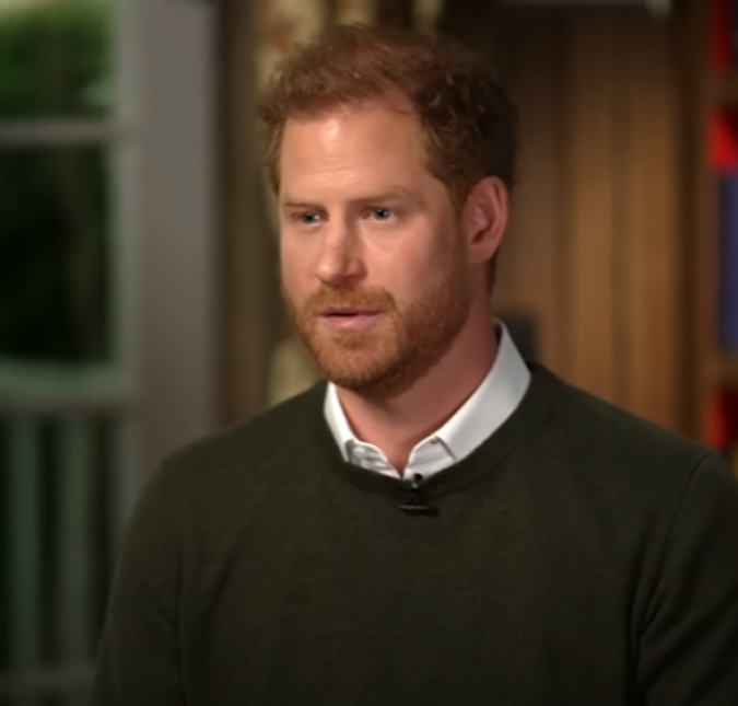 Príncipe Harry revela que não pretende voltar a ser membro integral da família real