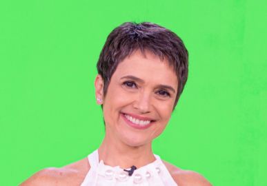Sandra Annenberg curte comentário sobre saída do <i>Jornal Hoje: Pior troca</i>