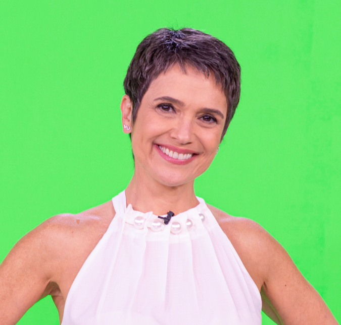 Sandra Annenberg curte comentário sobre saída do <i>Jornal Hoje: Pior troca</i>