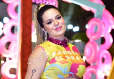 Viih Tube sobre seu relacionamento com Eliezer: <i>A gravidez uniu a relação muito mais</i>