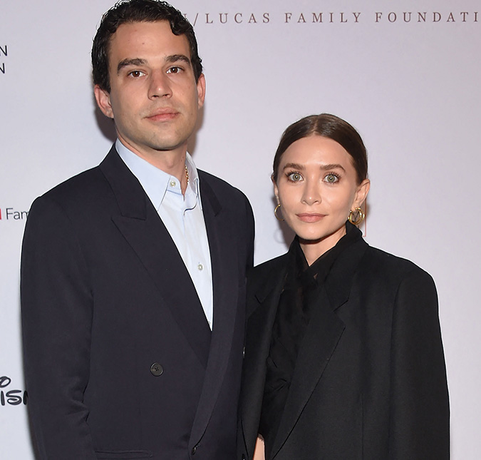 Ashley Olsen e Louis Eisner se casam em cerimônia íntima para 50 convidados na Califórnia, diz <i>site</i>