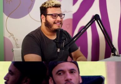 Hadson Nery revela que teve vontade de beijar Victor Hugo durante <i>BBB20: Foi verdade sim</i>