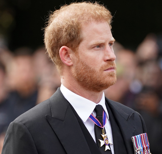 Príncipe Harry não confirma presença na coroação do seu pai, Rei Charles III: <i>Espero que eles estejam dispostos a sentar e conversar sobre isso</i>