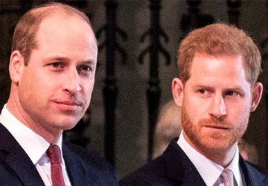 Discussão no casamento, gritaria em reuniões, empurrado na ração do cachorro... Veja as vezes que Príncipe Harry e Meghan Markle tiveram treta com Príncipe William e Kate Middleton