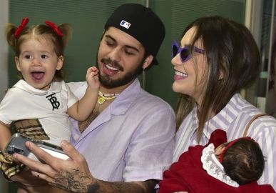 Dois meses após o nascimento da filha, Virginia Fonseca realiza teste de gravidez após comentários dos fãs