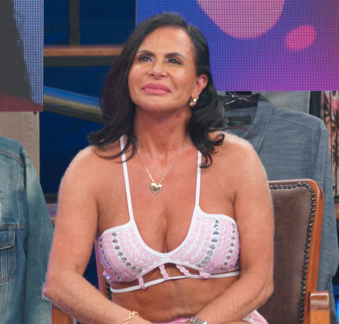 Gretchen revela que vai se mudar do Brasil após problemas com os vizinhos: <i>Resolvi adiantar minha viagem</i>