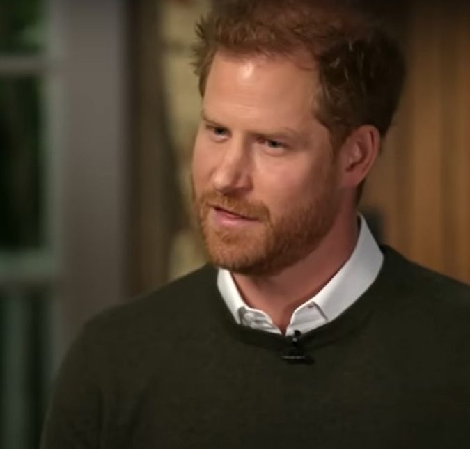 Declaração de príncipe Harry sobre seu pênis congelado viraliza entre os internautas: Estava bêbado quando escreveu A confissão do príncipe surpreendeu os internautas e logo se alastrou pelo Twitter