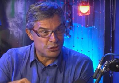 Olivier Anquier revela que sofreu grave acidente durante competição: <i>Erro de pilotagem devido ao cansaço e calor</i>