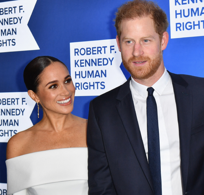 Príncipe Harry diz ter procurado cenas de sexo gravadas por Meghan Markle em série <i>Suits</i>