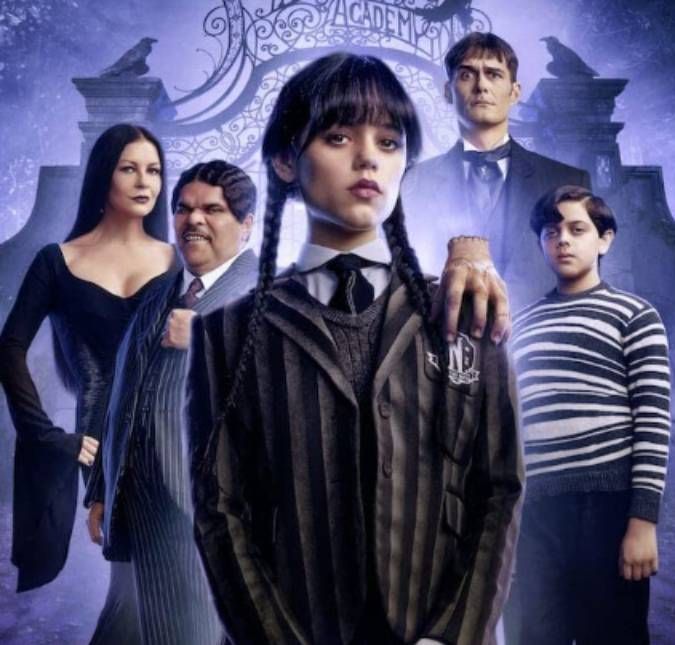 Depois de muito sucesso, Netflix anuncia segunda temporada de Wandinha O streaming deu mais alguns spoilers das produções que terão continuações