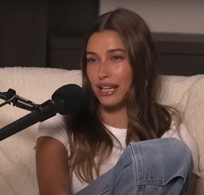 Hailey Bieber fala sobre o estresse pós-traumático após sofrer derrame: - Foi tão aterrorizante, tão chocante A esposa de Justin Bieber abriu o coração e confessou que ficou com medo de acontecer novamente