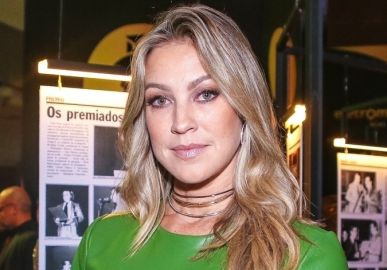Luana Piovani se irrita com comentário de jornalista sobre ser mãe solo: <i>Como teve essa audácia?</i>