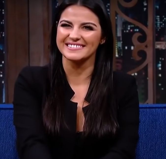 A família vai aumentar! Maite Perroni anuncia que está grávida e recebe carinho de Anahí e Dulce María A cantora e atriz contou a novidade em suas redes sociais