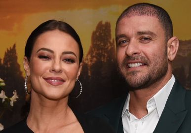 Paolla Oliveira surge em clima de romance com Diogo Nogueira: <i>Valioso pra mim</i>