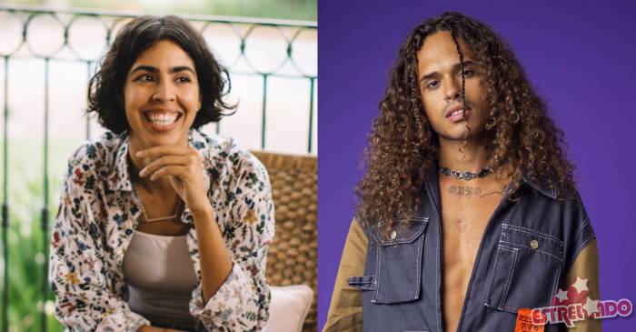 Vitão e Bela Gil são expulsos de show de Ivete Sangalo, diz colunista