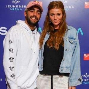 Cintia Dicker fala sobre morar com filho de Pedro Scooby e Luana Piovani: <i>- Estou muito feliz</i>