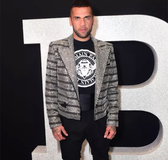 Justiça espanhola aceita denúncia contra Daniel Alves por suposto assédio sexual, diz agência de notícias