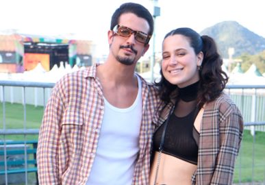 Enzo Celulari visita Sophia Raia em Nova York e baba pela irmã: <I>Tão feliz em te ver crescer</i>