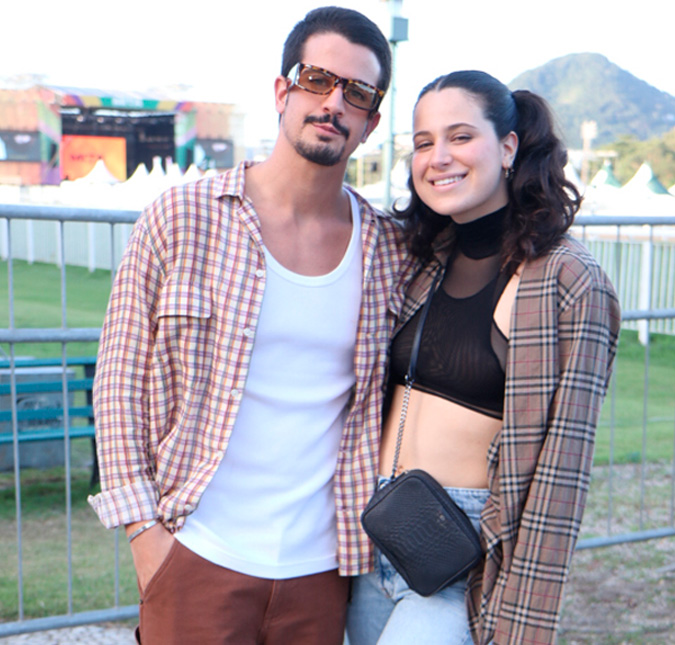 Em Fernando de Noronha, Enzo Celulari publica fotos de viagem com irmã e Claudia Raia se derrete pelos filhos