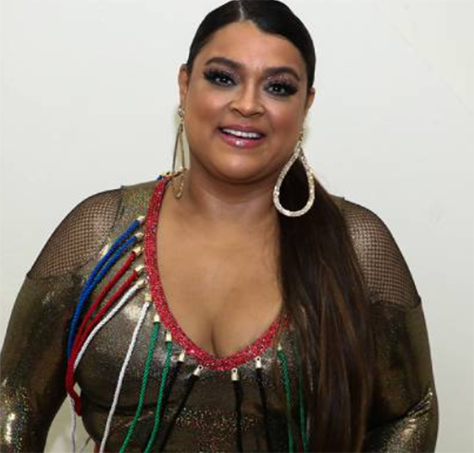 Preta Gil é diagnosticada com câncer no intestino