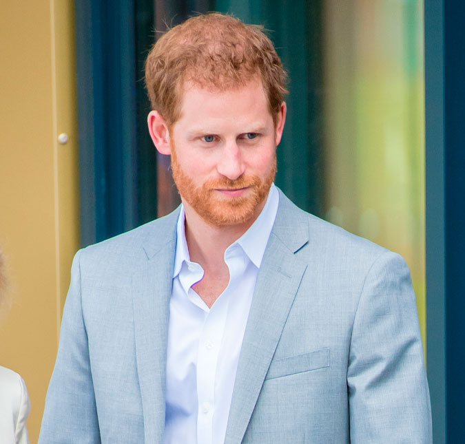 Príncipe Harry revela que procurou médium para saber da mãe, a Princesa Diana