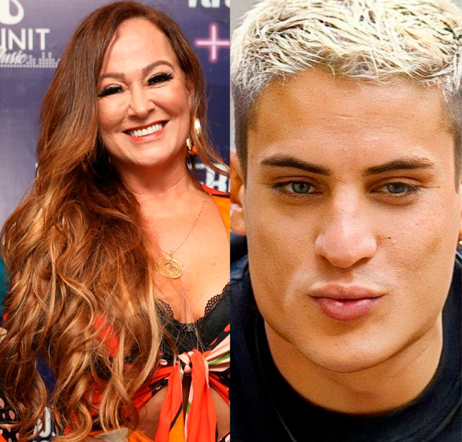 Tiago Ramos, ex da mãe de Neymar Jr., posa com mulher e levanta rumores de novo <i>affair</i>