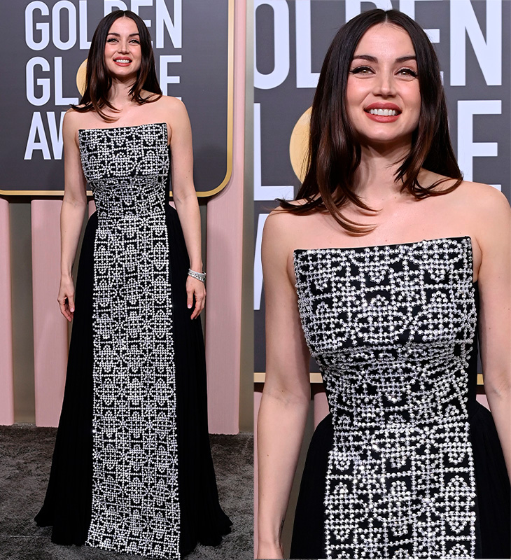 Ana de Armas - <I>Louis Vuitton</i>
