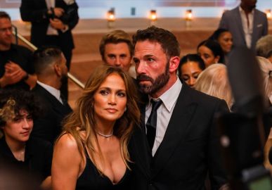 Ben Affleck pediu para Jennifer Lopez não expor o casamento nas redes sociais