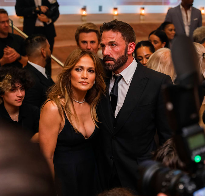 Ben Affleck pediu para Jennifer Lopez não expor o casamento nas redes sociais
