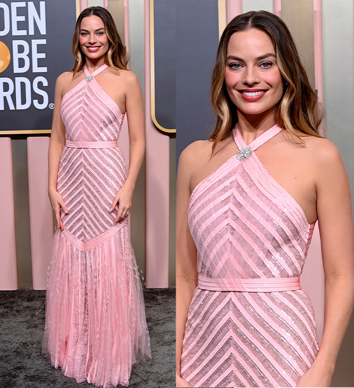 Margot Robbie - <I>Chanel</i>