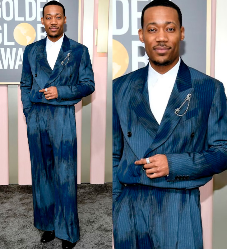 Tyler James Williams - <I>Amiri</i>