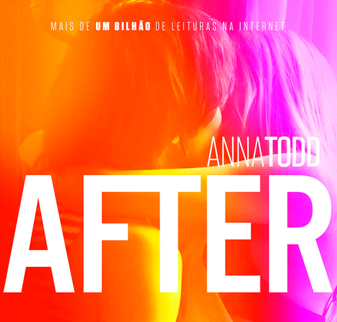 Bomba! After, de Anna Todd, é famoso pelo relacionamento abusivo entre os personagens principais. Na trama, o casal é cercado de violência psicológica e abusos de diversos tipo. Bomba! After, de Anna Todd, é famoso pelo relacionamento abusivo entre os personagens principais. Na trama, o casal é cercado de violência psicológica e abusos de diversos tipo.